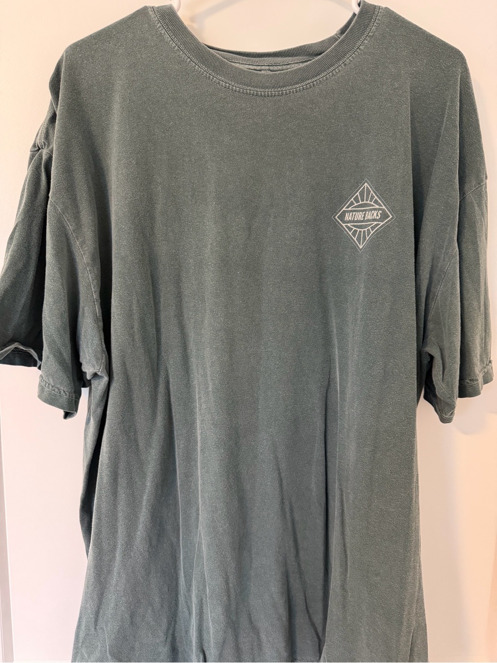 Lot of 5 Nature Backs Comfort Colors Shirts 2x - Picture 2 of 11